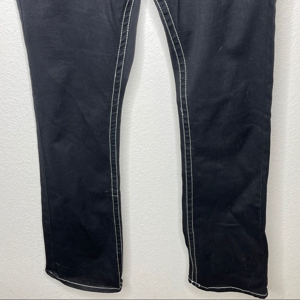 Zipper Jeans - Picture 5 of 9